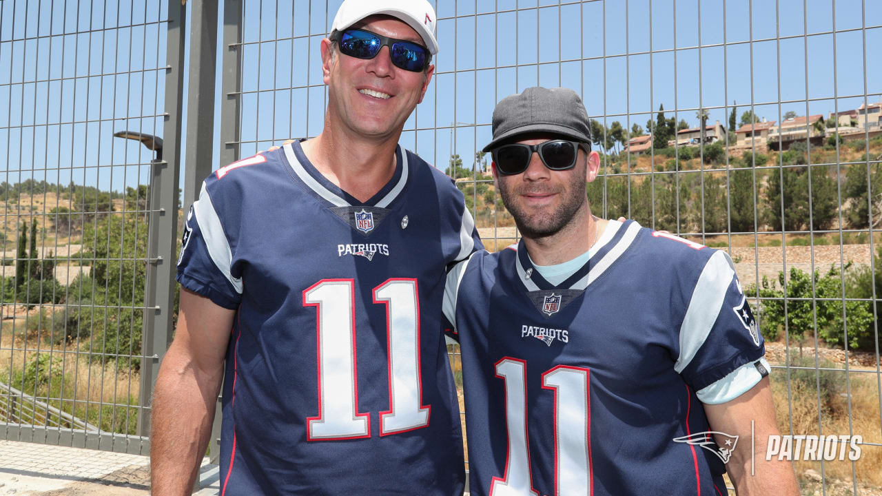 When it comes to numbers, who wore it best for the Patriots?