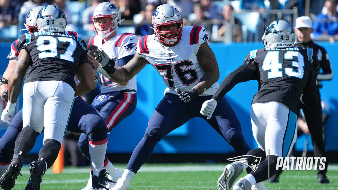 Inactive Analysis: David Andrews, Trent Brown Active for the Patriots vs.  Bills on Thursday Night