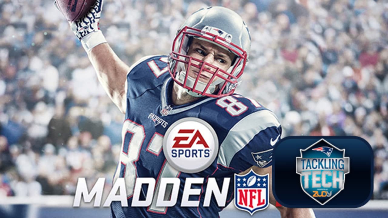 Tackling Tech: NFL eSports Coming to Gillette Stadium