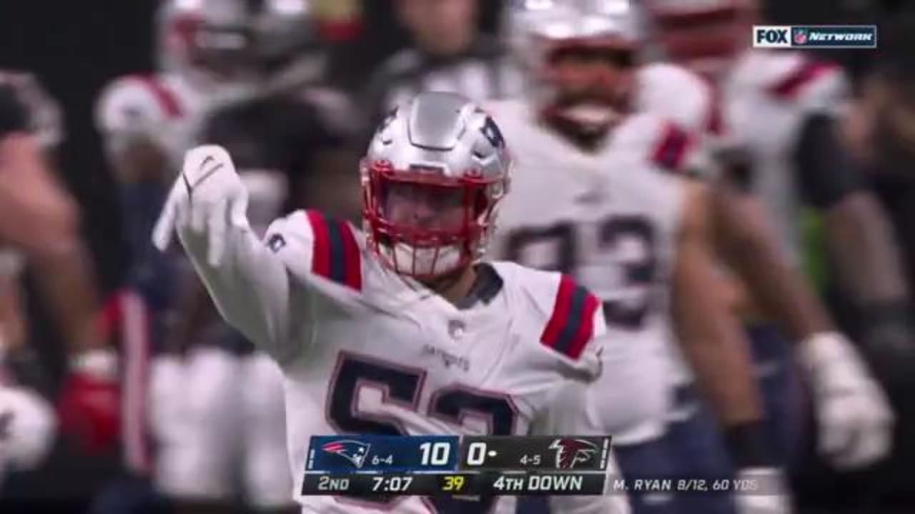 NFL Week 11: Instant analysis from Patriots' 25-0 win over Falcons