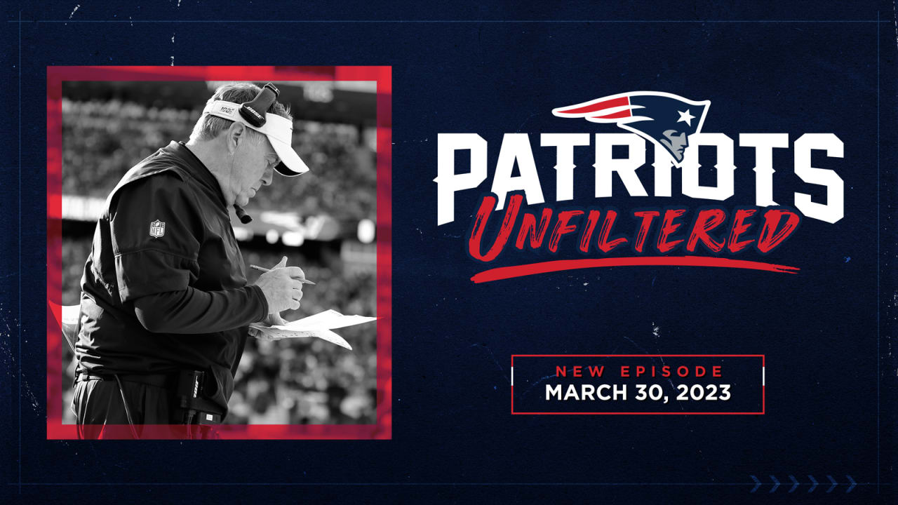 Official website of the New England Patriots