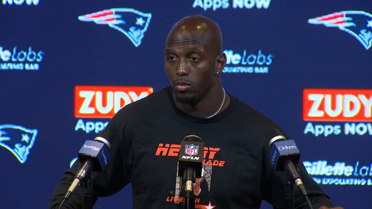 Devin McCourty Developing into Premier NFL Safety, News, Scores,  Highlights, Stats, and Rumors