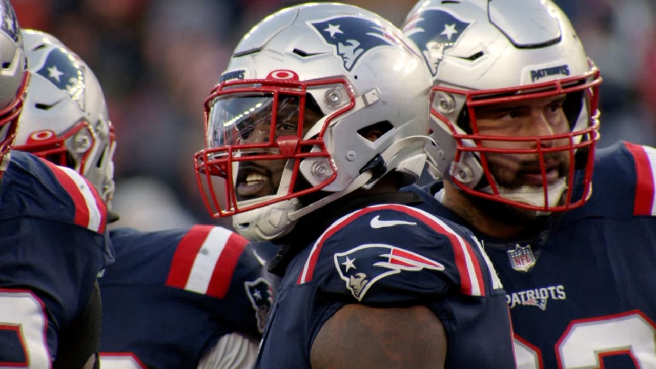 Patriots linebacker Ja'Whaun Bentley aims to tackle added