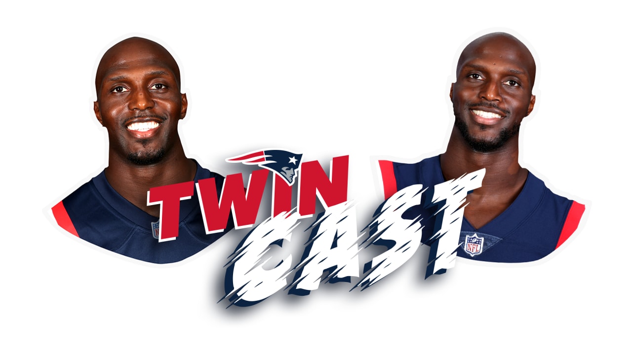 Double Coverage with The McCourty Twins 