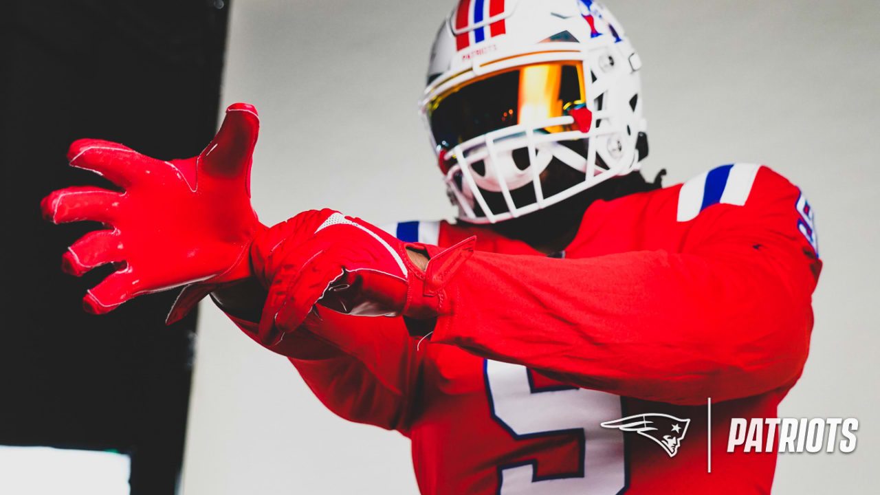 Patriots reveal when they will wear their throwbacks this season