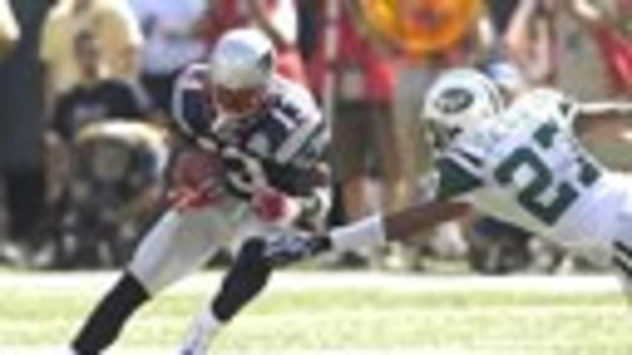 Patriots part ways with Galloway and Matthews