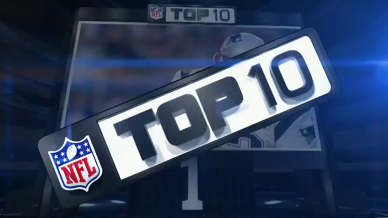 ven statisk elev NFL Network counts down the Top 10 New England Patriots