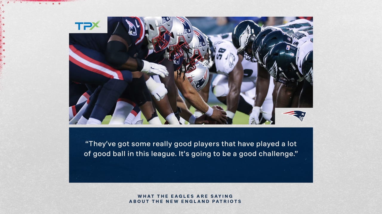 What NFL experts are saying about Sunday's Patriots-Eagles game