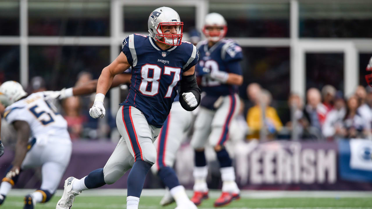 Players to Watch Patriots vs. Broncos