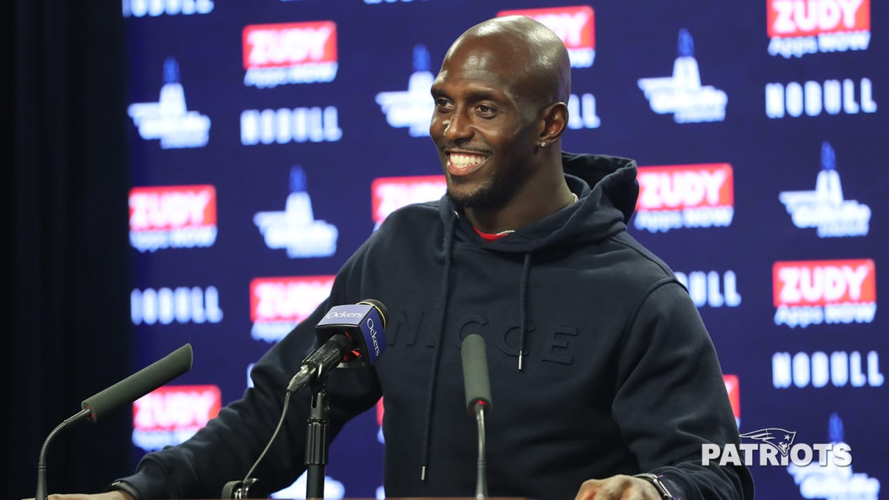 Retired Patriots champion Devin McCourty lands new job