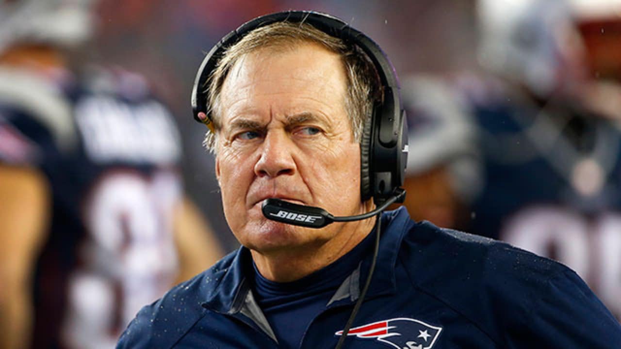 Bill Belichick Press Conference Transcript 9/18