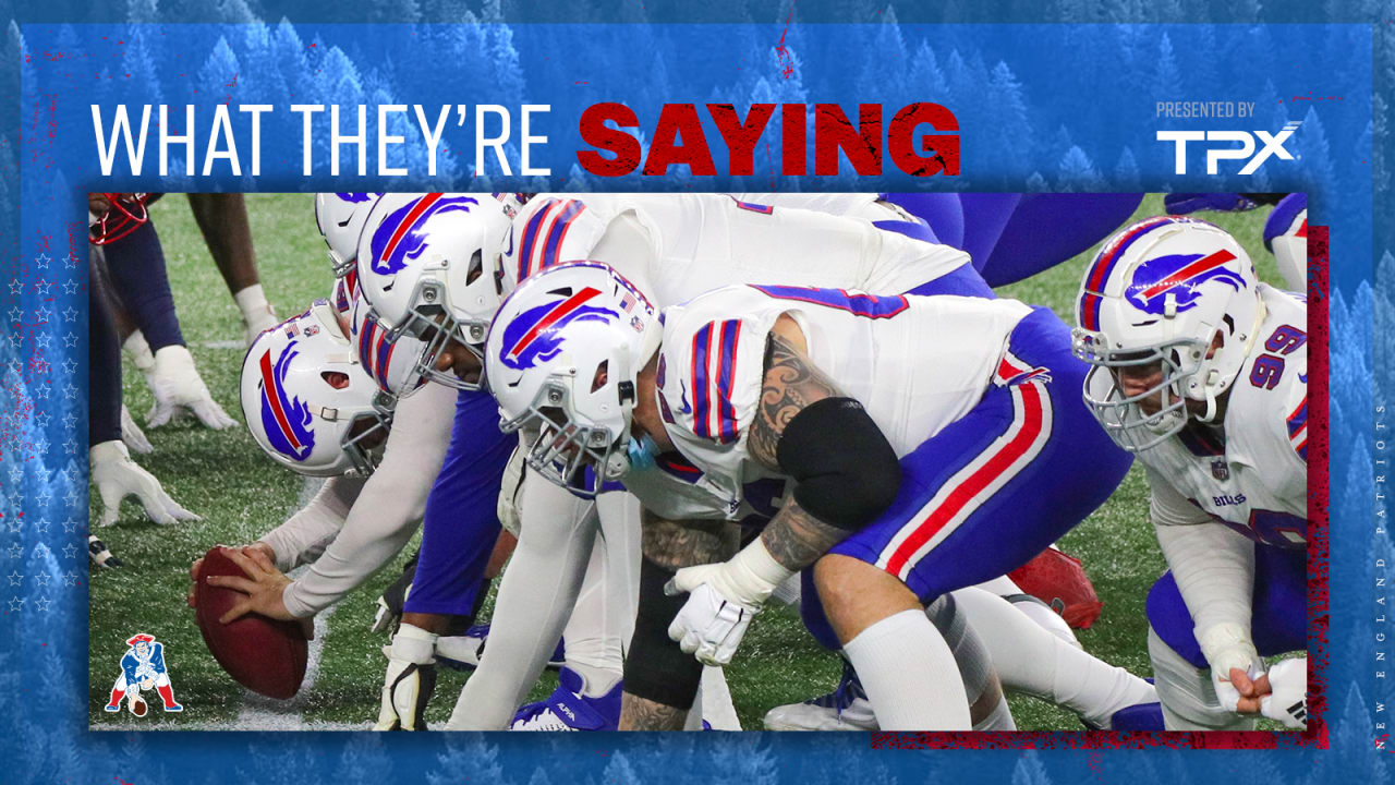 WATCH LIVE: Bills postgame news conference