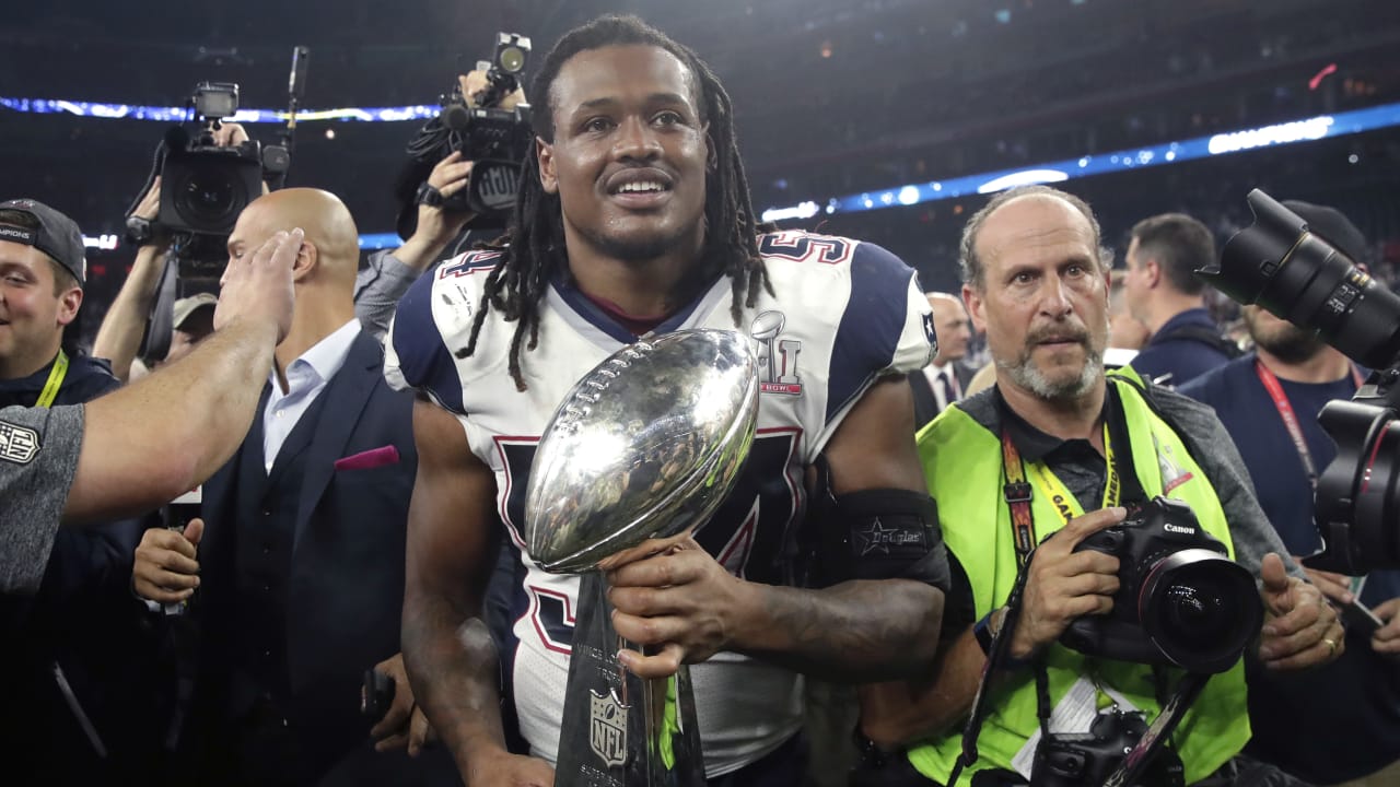 Patriots free agent forecast