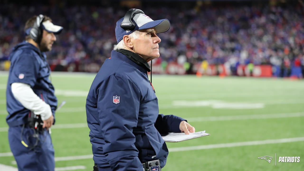 Long Time Pats Assistant Dante Scarnecchia Retires