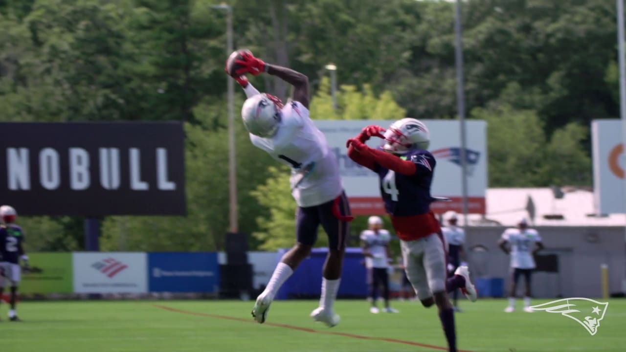 Patriots Training Camp Recap: Jack Jones' curious exit steals the show -  Pats Pulpit