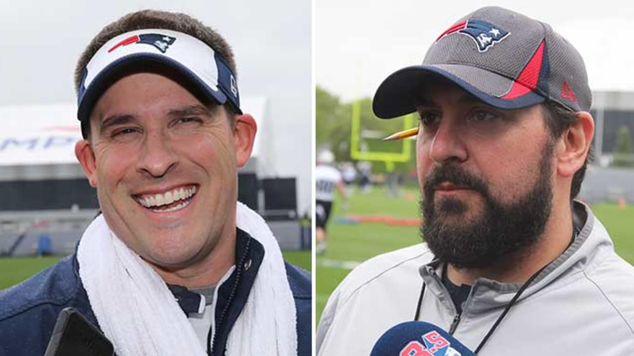 Best of Patriots Coaches