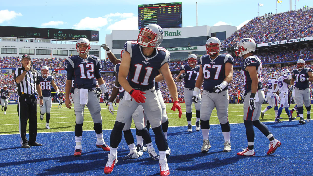 Patriots-Bills Analysis: An Emotional Victory