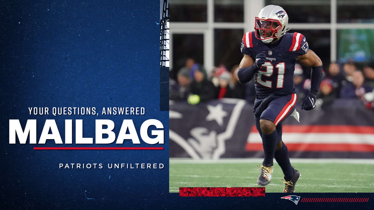 Patriots Mailbag: Has Jack Jones earned a larger role moving