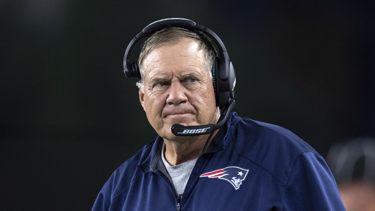 Transcript: Bill Belichick Conference Call 8/25