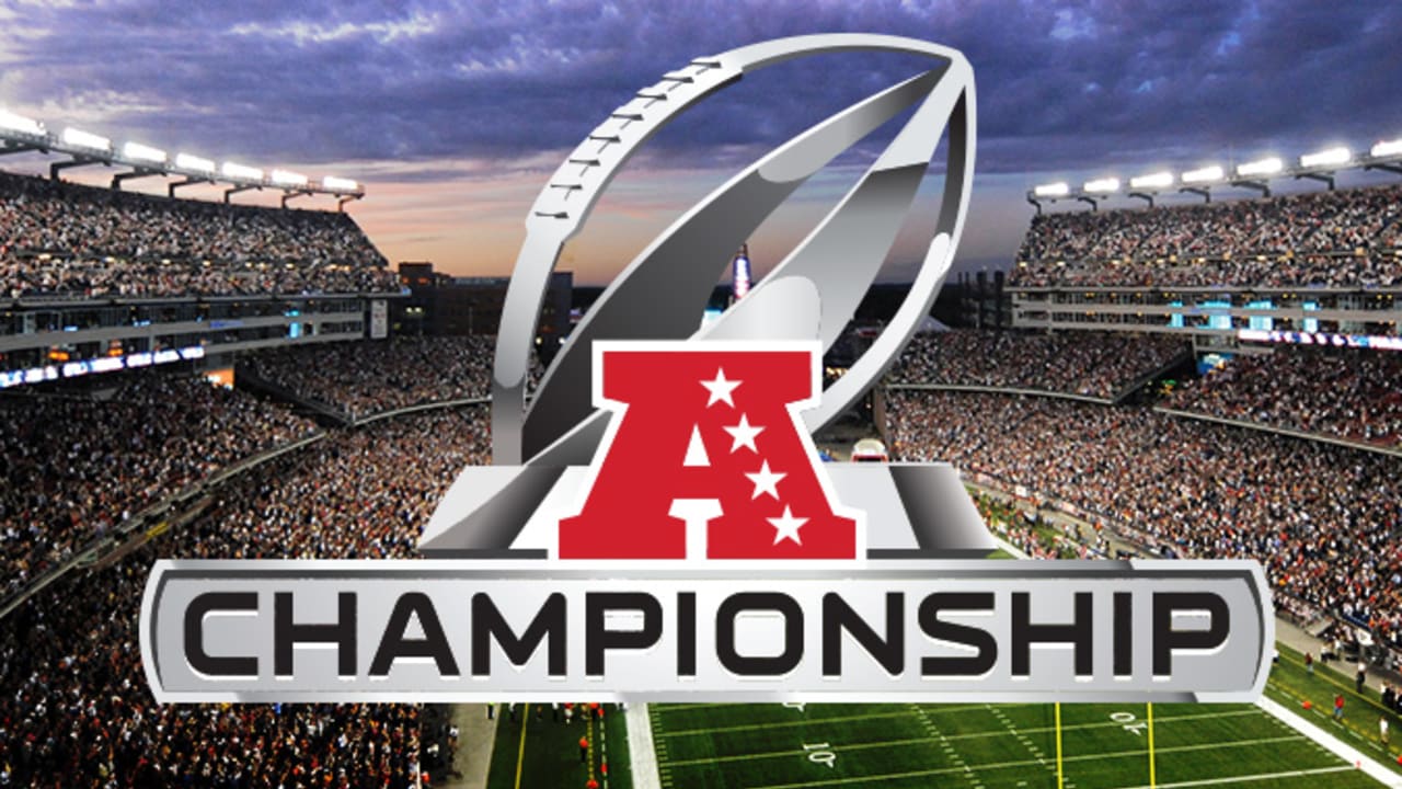 Limited number of Patriots AFC Championship game tickets to go on sale on  Tuesday, January 13