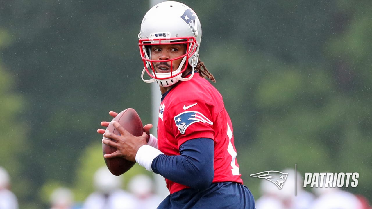 Patriots training camp recap: QB job appears to be Cam Newton's to lose -  Pats Pulpit