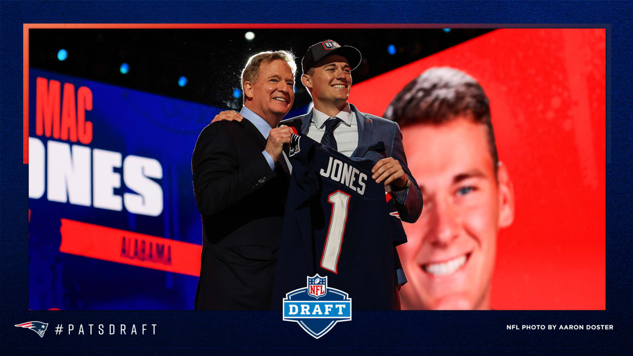 Patriots draft picks: Grades for New England selections in 2021 NFL Draft