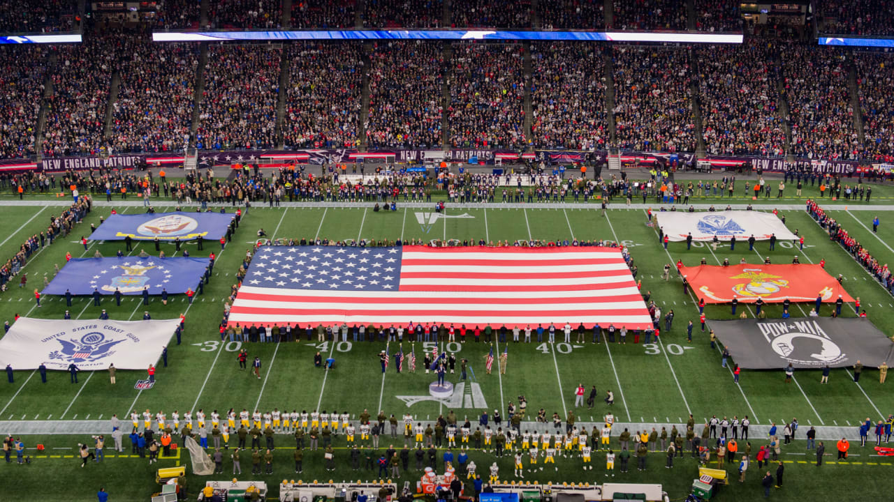 Dallas, Cowboys honor local military members with 'salute to service' >  U.S. Army Reserve > News-Display