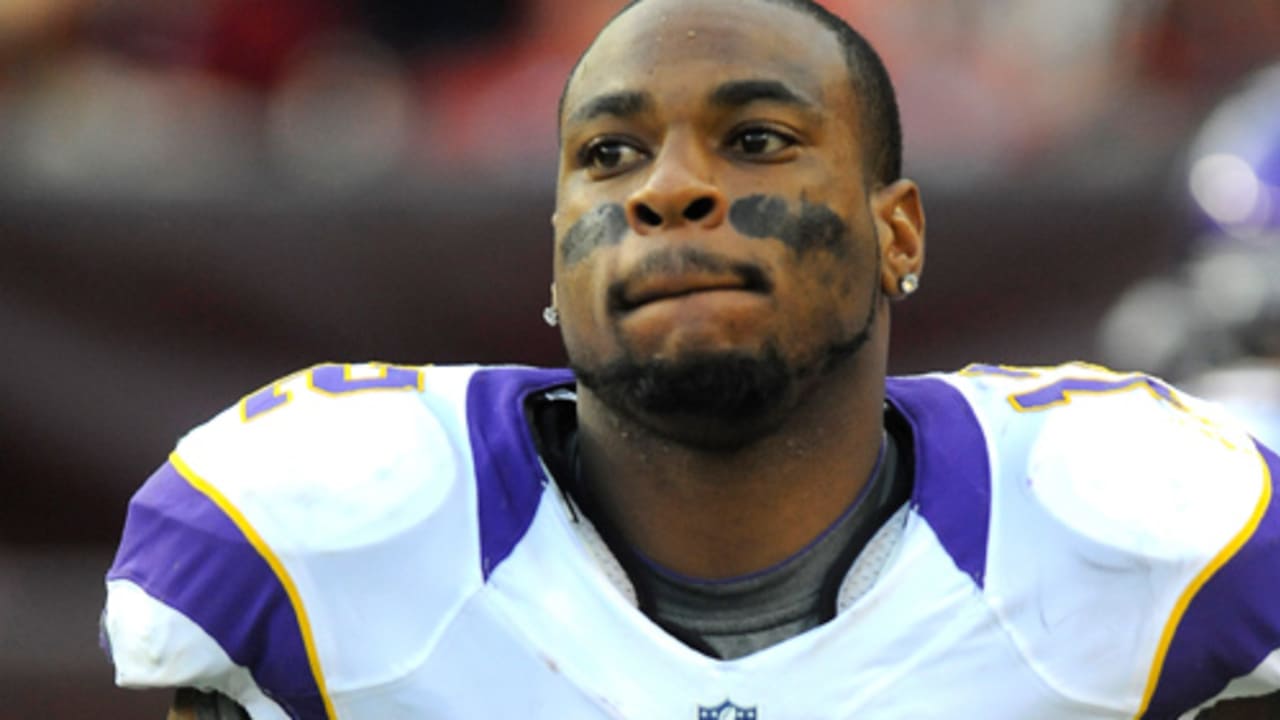 Vikings to try to trade Percy Harvin, according to report - Sports