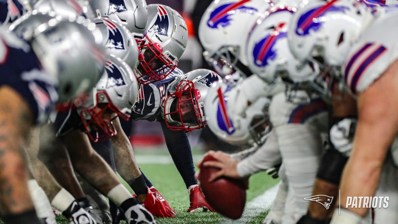 Broadcast Information Patriots At Bills