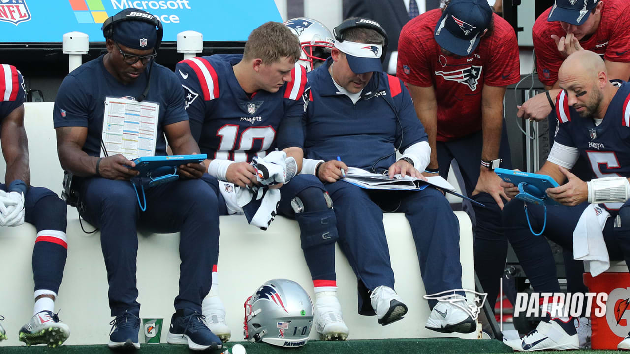 Do your job!' Tom Brady, Josh McDaniels rip Patriots after shaky start