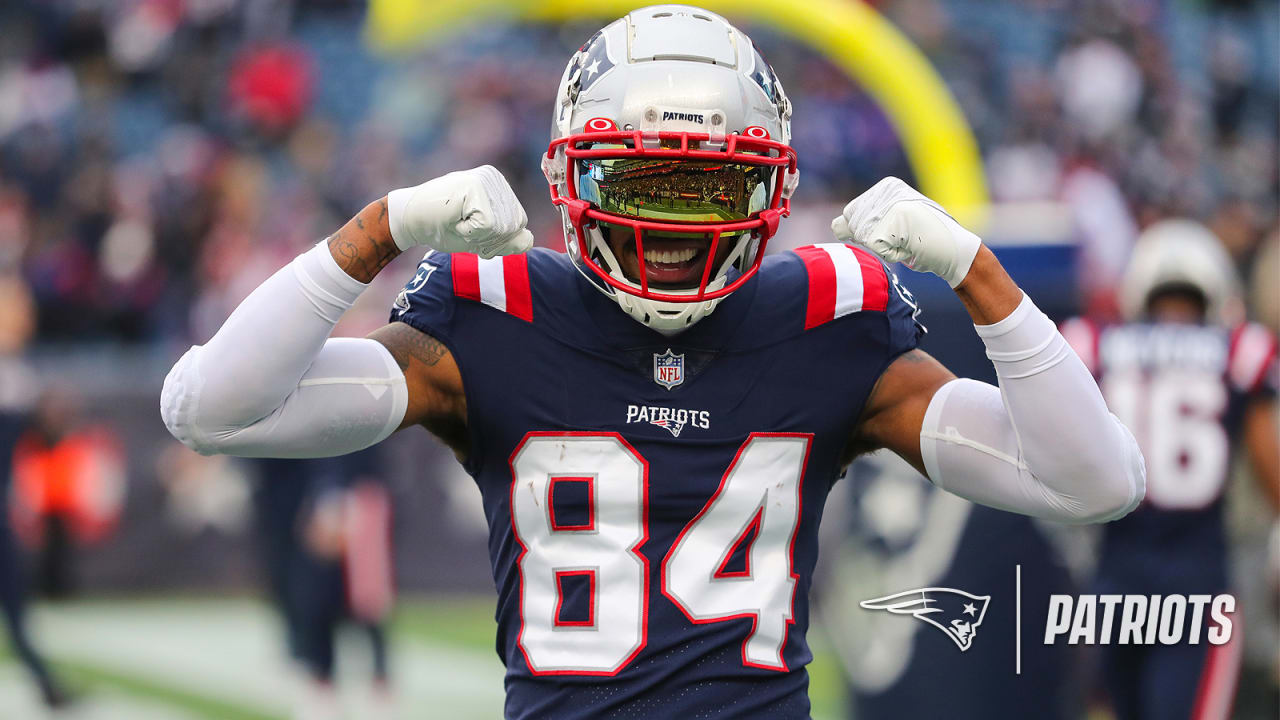 New England Patriots rumors: Why team should trade Kendrick Bourne