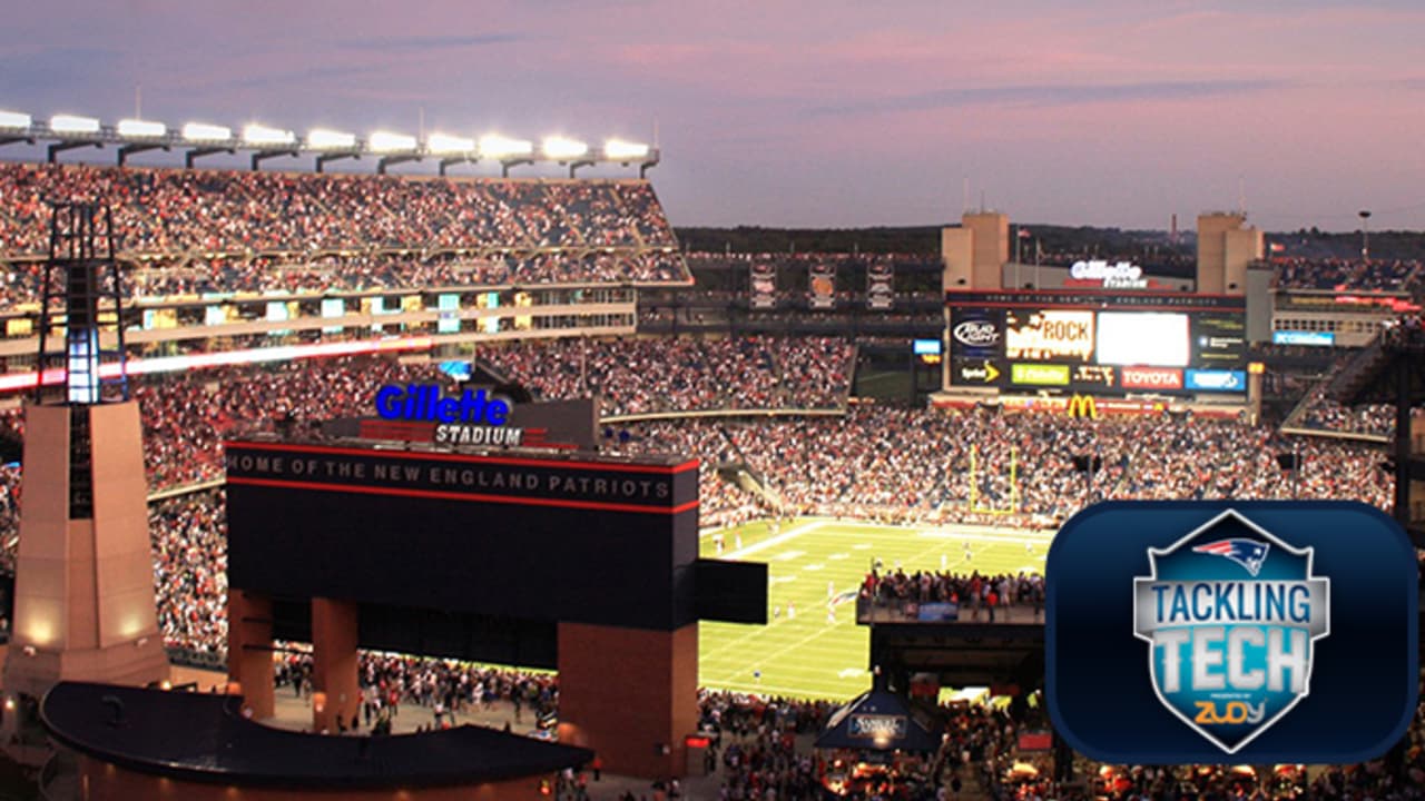 How the Patriots are adjusting to the Gillette Stadium construction site -  Pats Pulpit