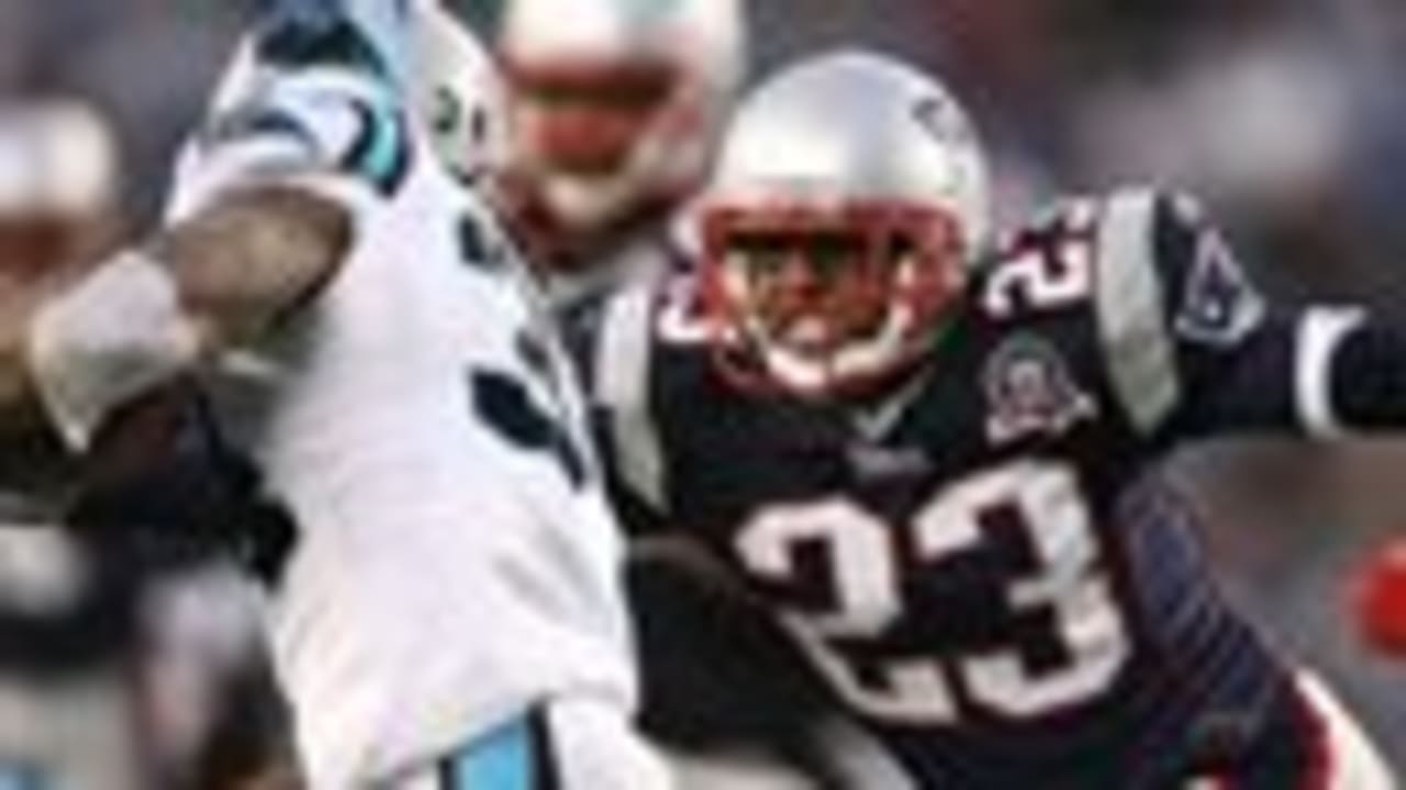 Patriots cut ties with CB Bodden