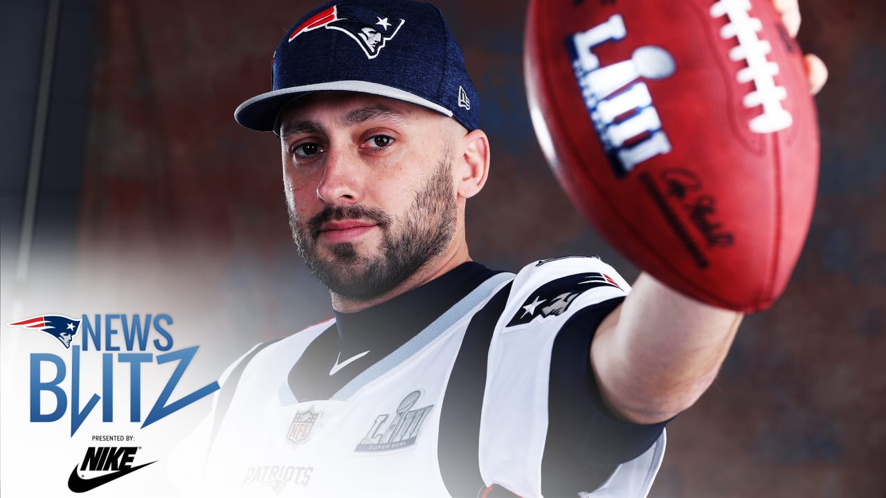 St. Ignatius alum Brian Hoyer living a 'dream' with New England Patriots:  Super Bowl XLVI Insider 