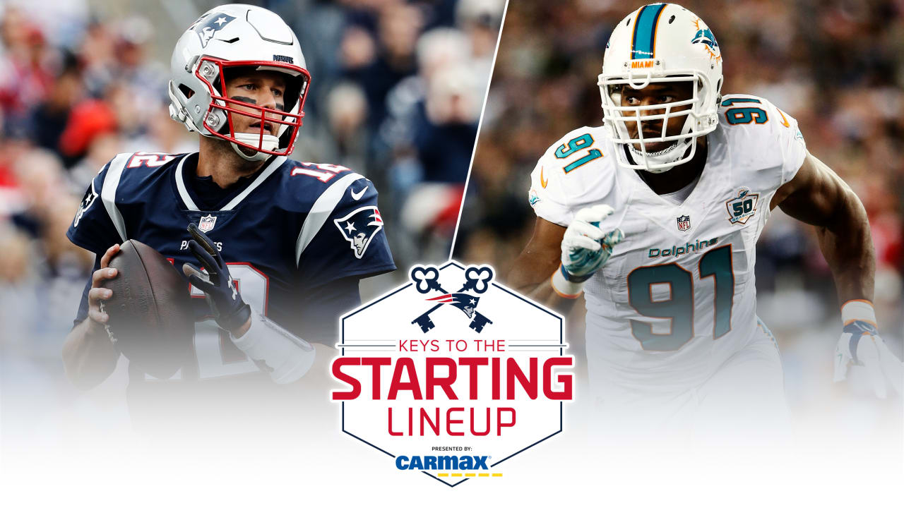 Keys to the Starting Lineup presented by CarMax: Must win 