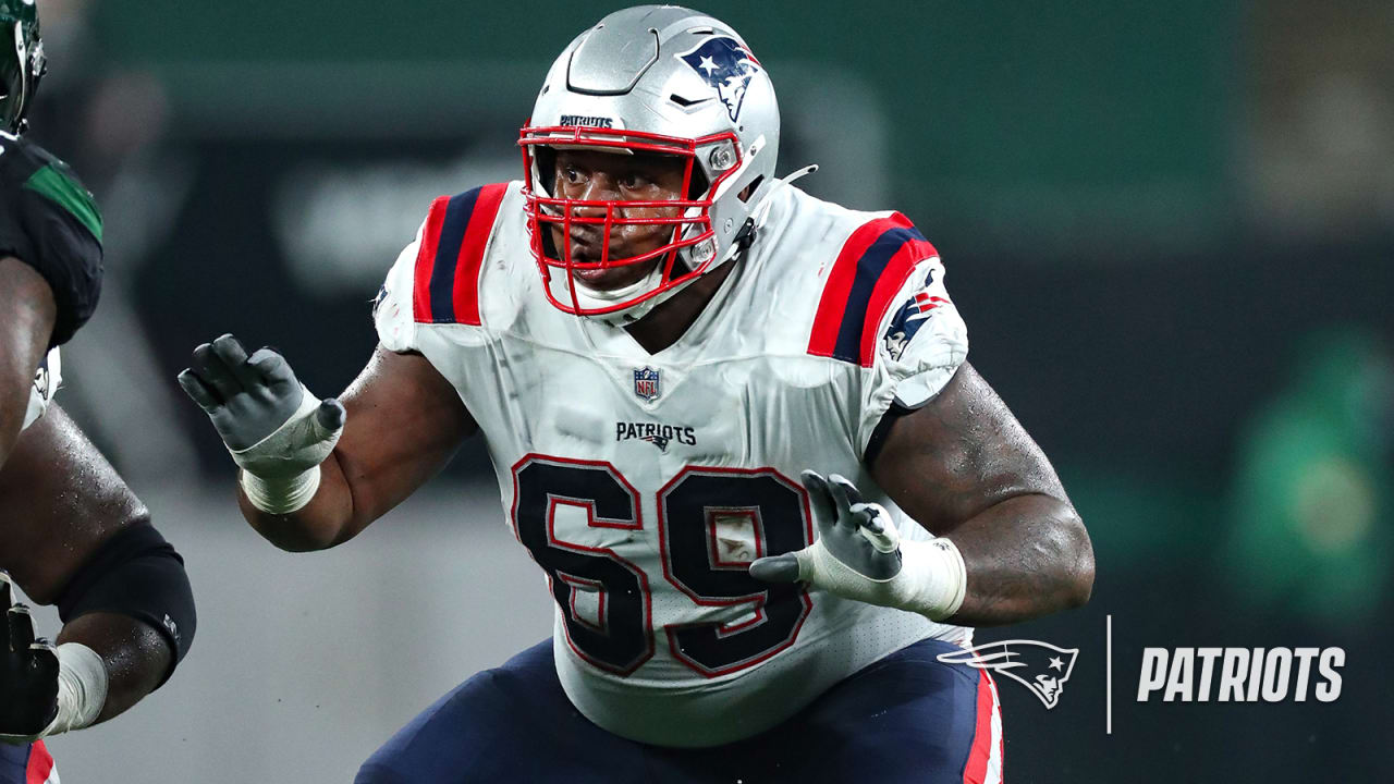 Buccaneers Make Trade For Shaq Mason(OG)