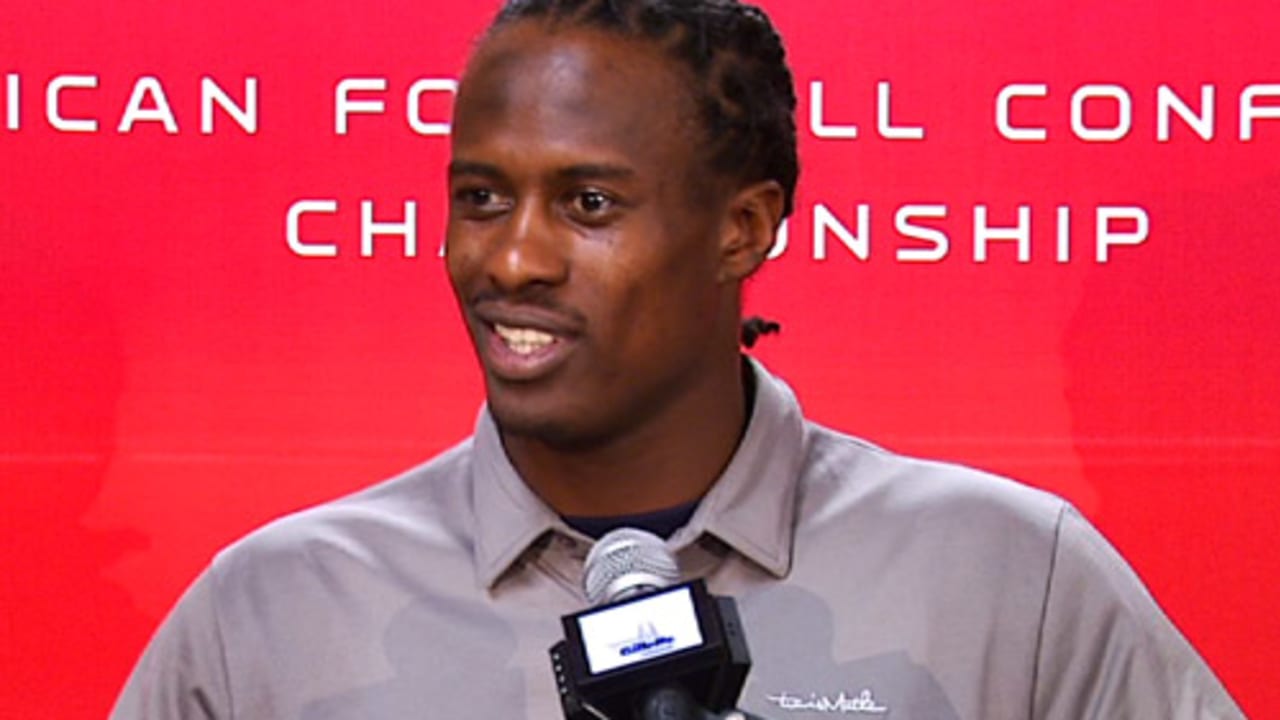 Brandon Lloyd Press Conference Transcript