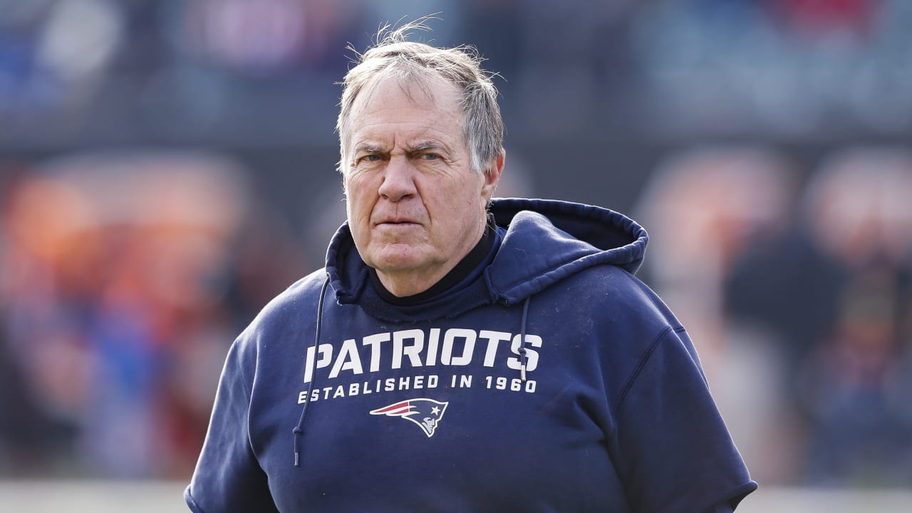 patriots coach hoodie