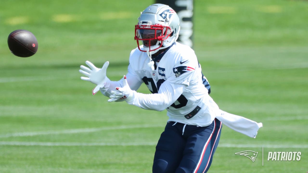 New England Patriots release Michael Jackson, Michael Barnett