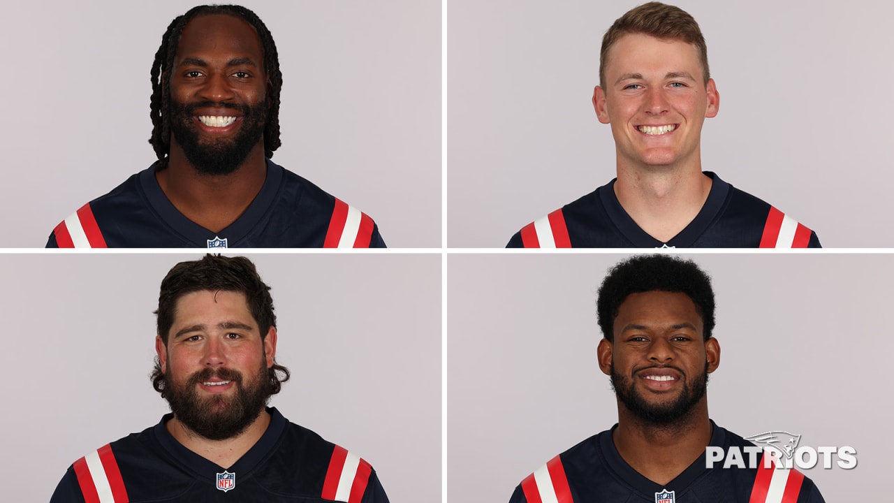 new england patriots starters