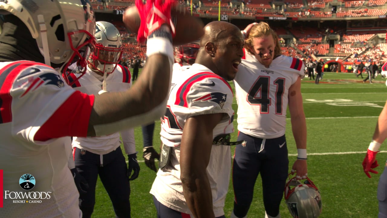 Sights and Sounds: Patriots Joint Practice in Green Bay