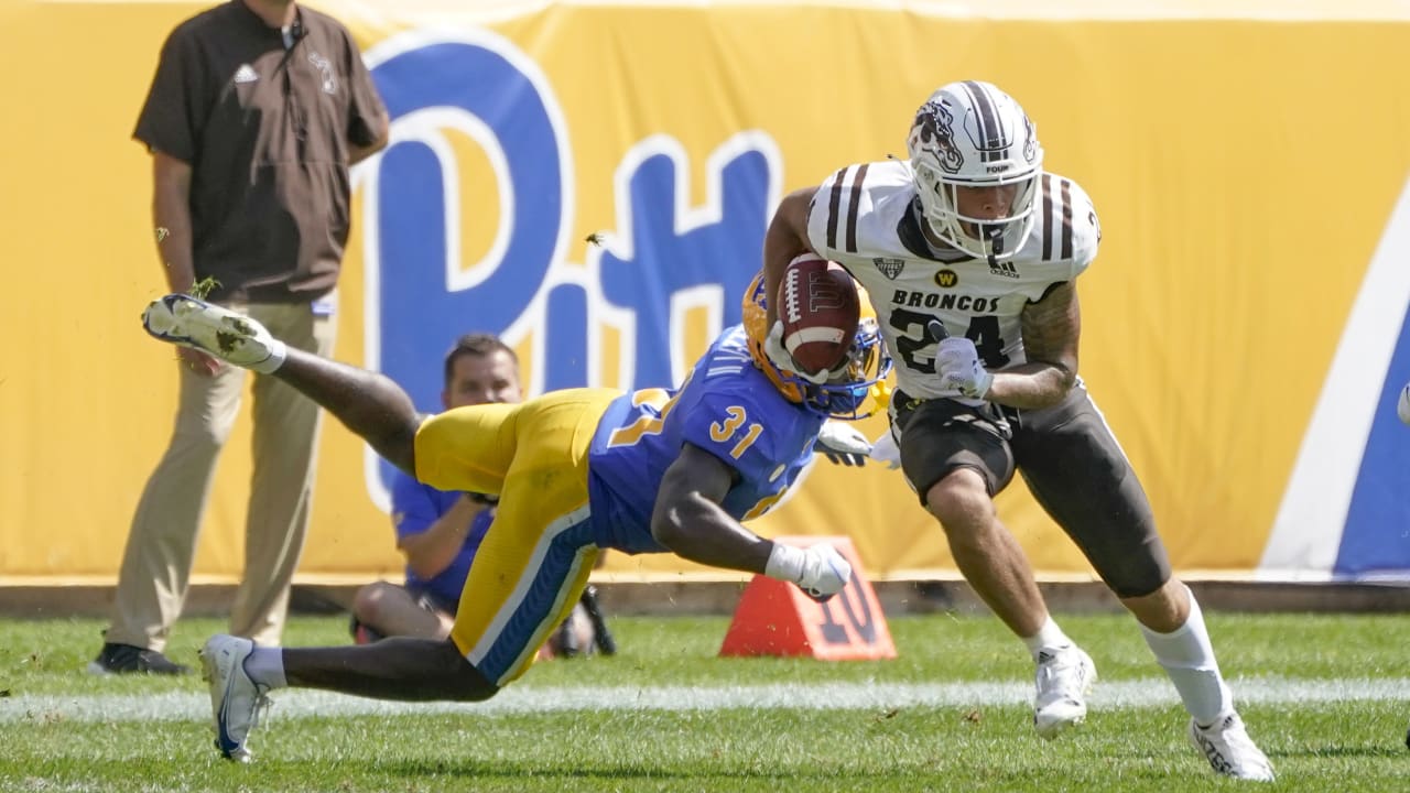 Skyy Moore draft predictions: Will Western Michigan WR be selected