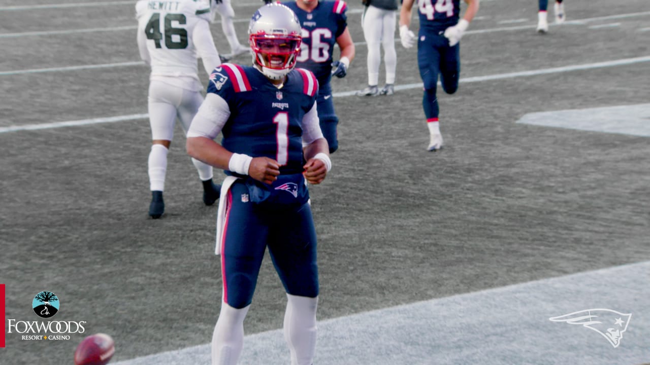 New York Jets lose to the New England Patriots, 22-17, NFL Week 8