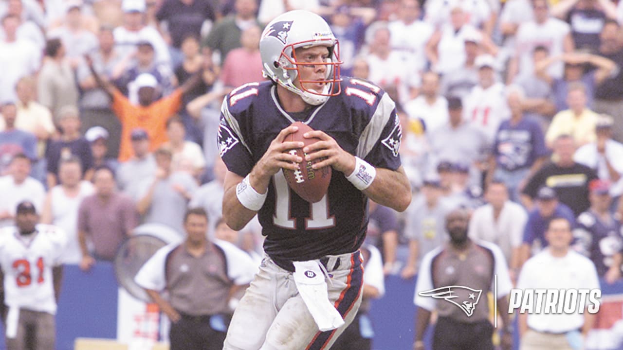 The hit that changed Tom Brady, Drew Bledsoe and the course of NFL