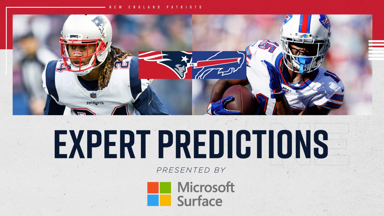 What experts are predicting for Sunday's Patriots-Colts game