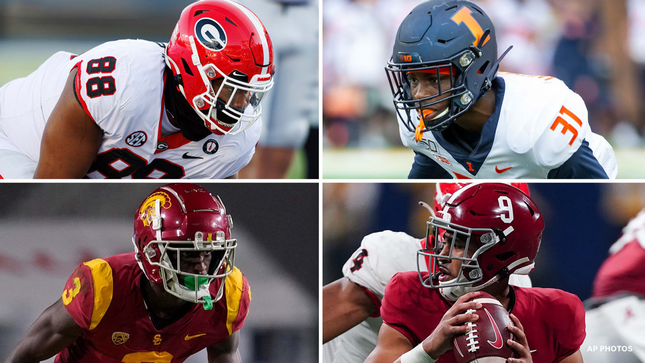 Top 50 players of the 2022 NFL Draft: Prospects 26-50