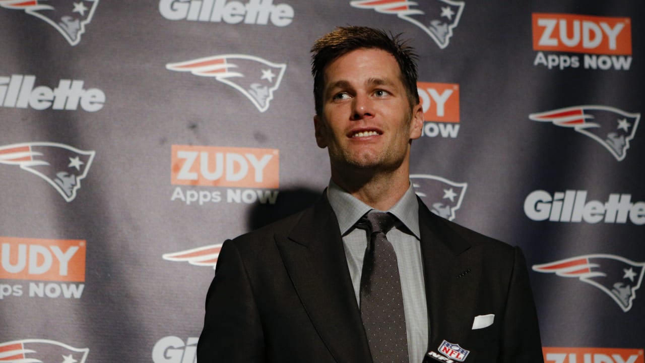 Tom Brady 12/15: 'Great effort by everybody'