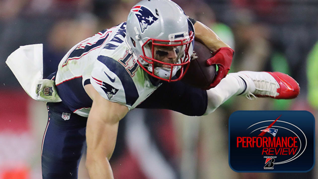 Performance Review: Patriots-Cardinals