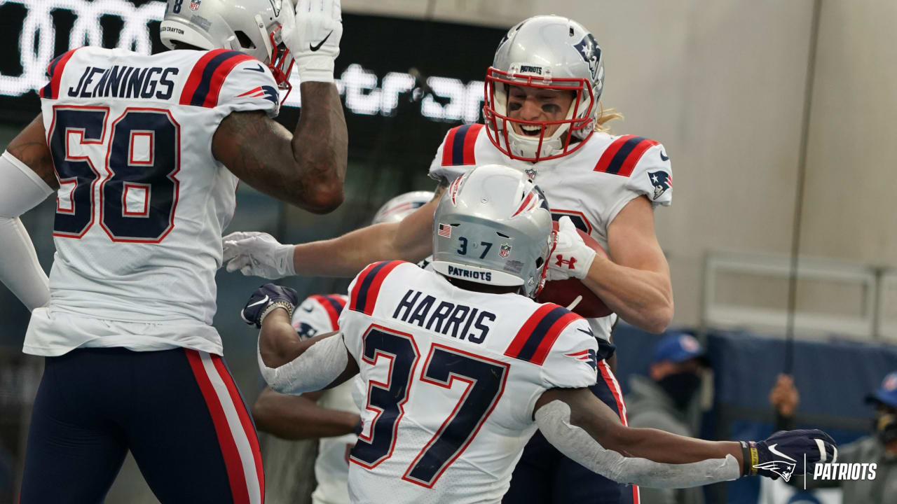 New England Patriots' Gunner Olszewski eager to make up for lost time in  second season 