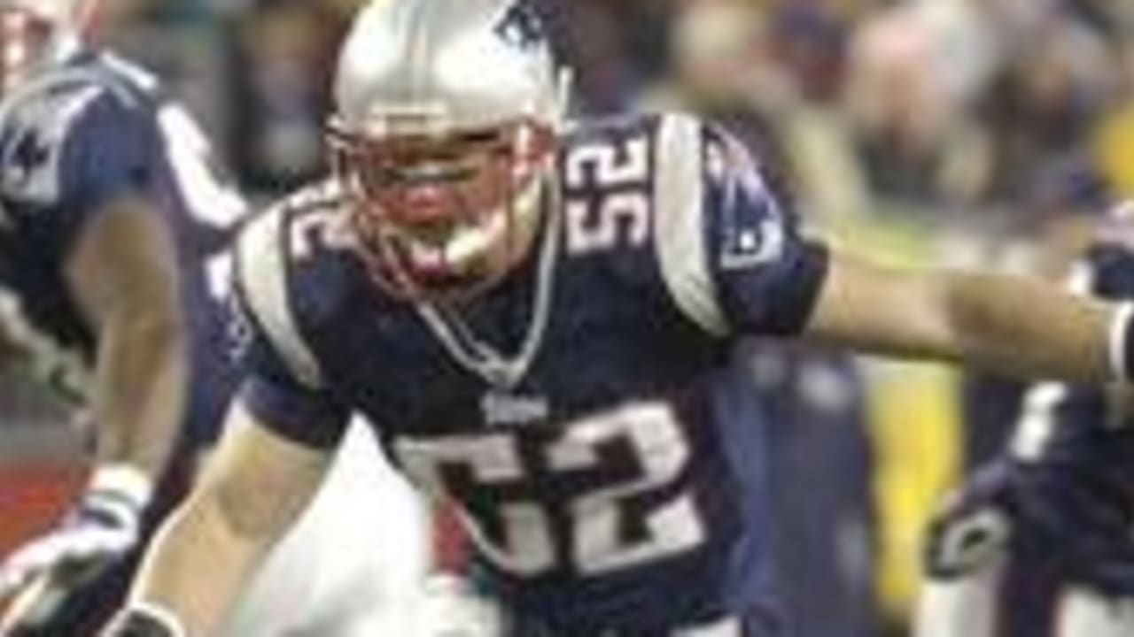 New England Patriots LB Tedy Bruschi's comeback from a stroke is complete  with trip to Super Bowl – Twin Cities